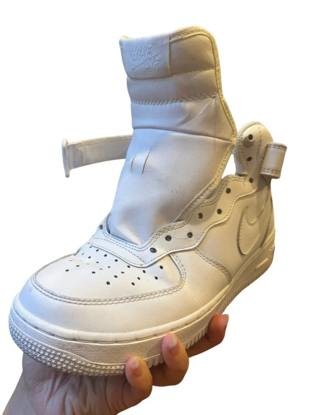 Nike Air Force 1 Mid '07 - Triple White